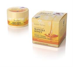 Manuka Honey Ultra Enriching Night Cream Dry/Normal Skin 100g