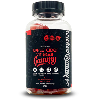 Apple Cider Vinegar Gummy