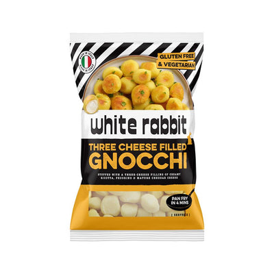 Three Cheese Filled Gnocchi 350g