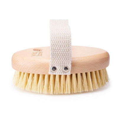 Natural Body Brush