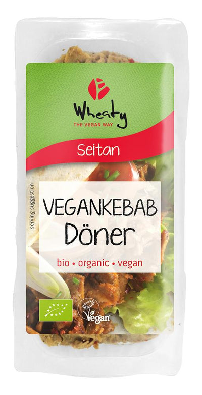 Organic Vegan Doner Kebab 200g