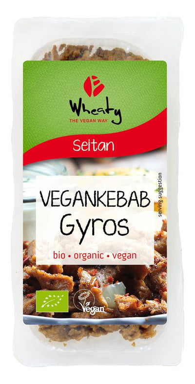 Organic Vegan Gyros Kebab 200g