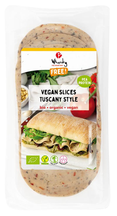 Vegan Slices Tuscany Style 80g