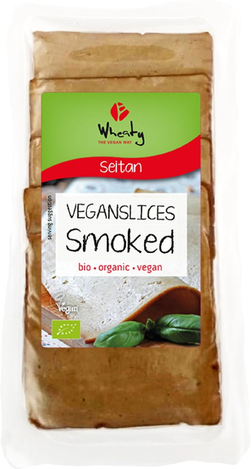 Organic Vegan Smoked Ham 100g