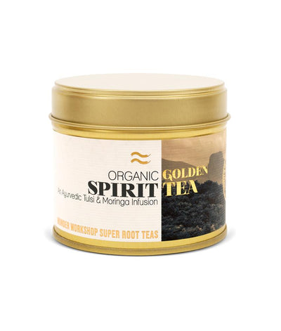 Organic Golden Spirit Tea. 70g.