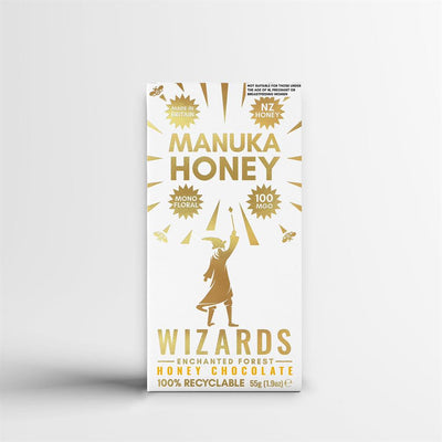 Manuka Honey Chocolate Bar 55g