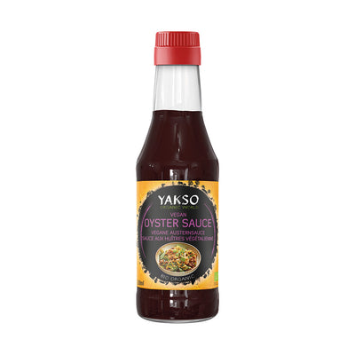 Organic Oyster Sauce Vegan 250ml