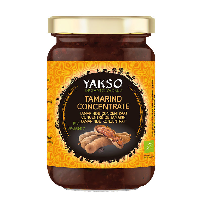 Organic Tamarind Concentrate 120g