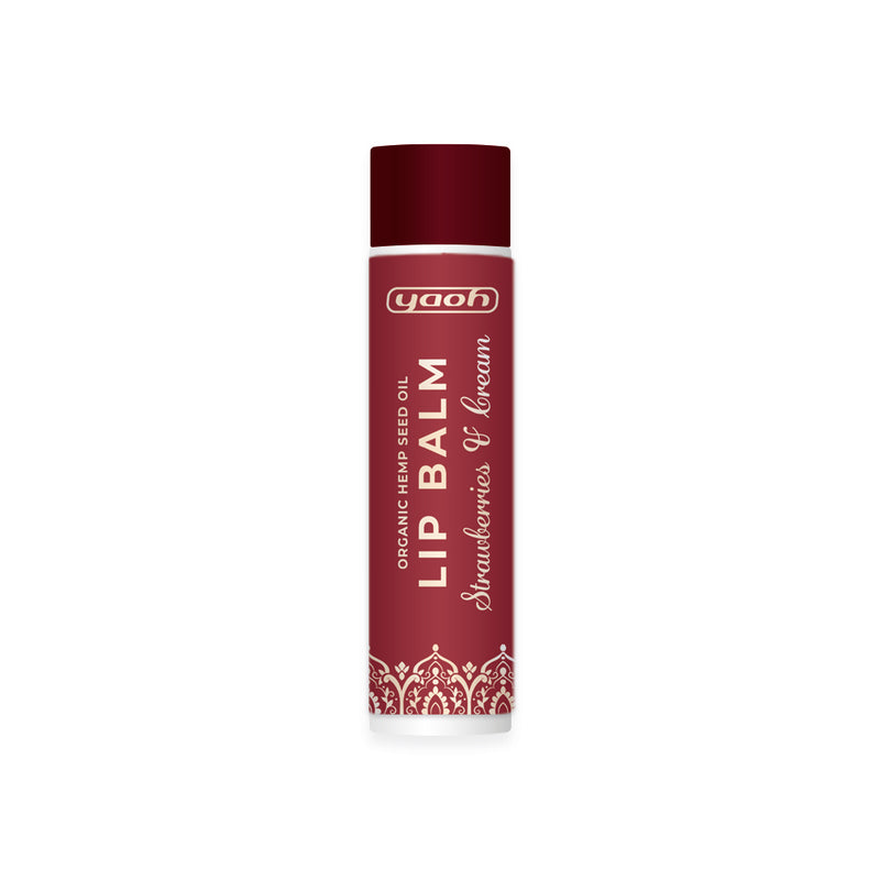 Lip Balm Strawberries & Cream 4g