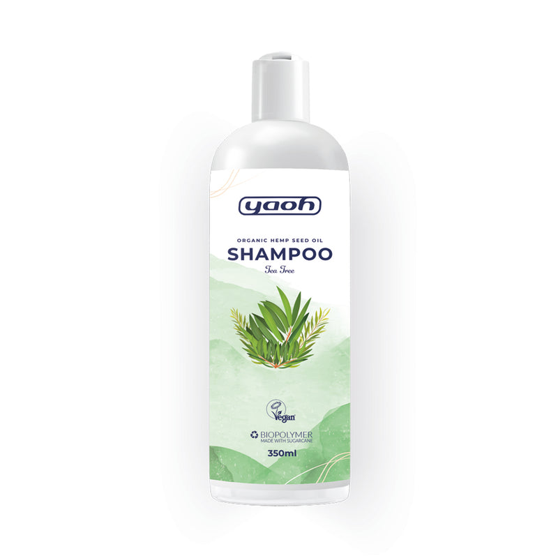 Shampoo Tea Tree 350ml