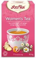 Yogi Tea Womens Tea Organic 17 Bag