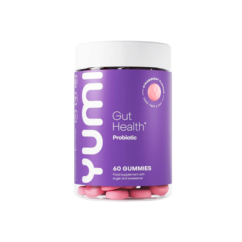 Gut Health (Probiotic) 60 Gummies