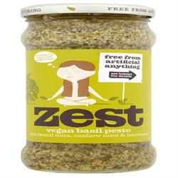 Basil Pesto for Vegans 340g