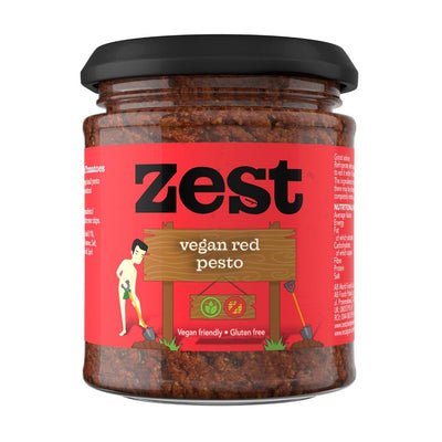 Vegan Red Pesto 165g