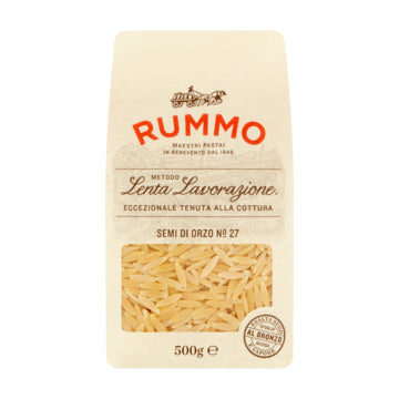 Rummo Lenta Lavorazione Semi di Orzo No.27 (500g)