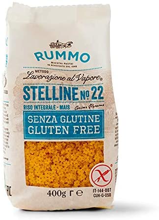 Gluten Free Pasta Stelline (400g)