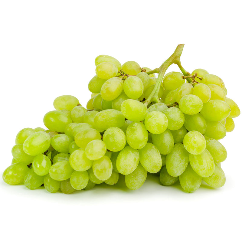 White Grapes