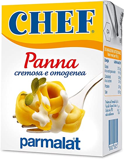 Panna Chef 200ml