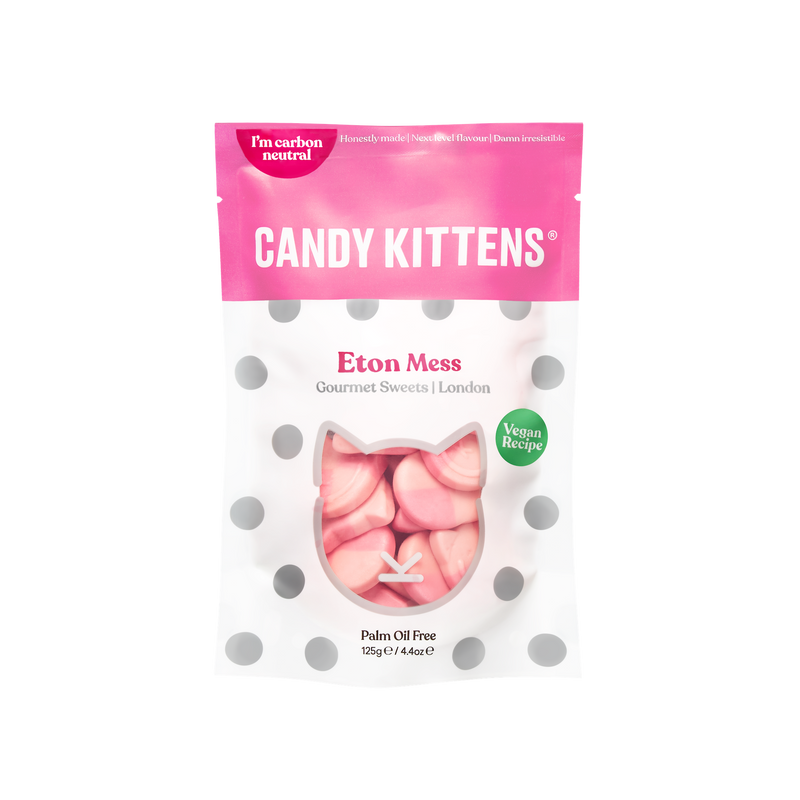 Candy Kittens Eton Mess Bag (125g)