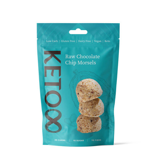 Keto Chocolate Chip Morsels (120g)