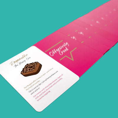 Puck's: Luxury Chocolate Party Game