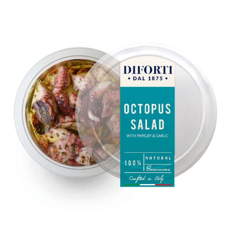 Chopped Octopus (245g)