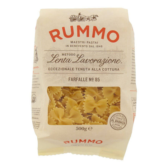 Rummo Lenta Lavorazione Farfalle No.85 (500g)