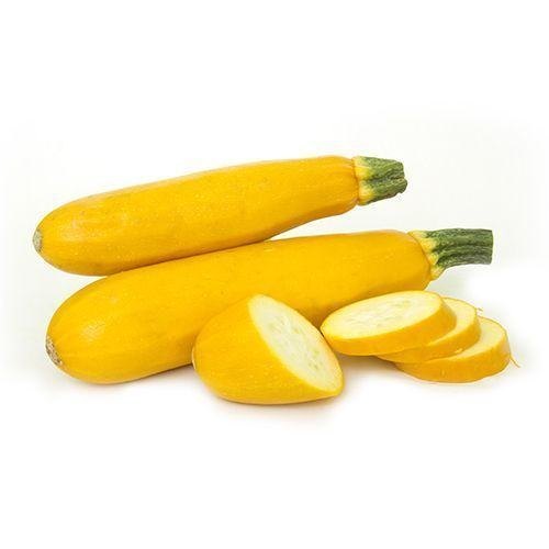 Yellow Courgette